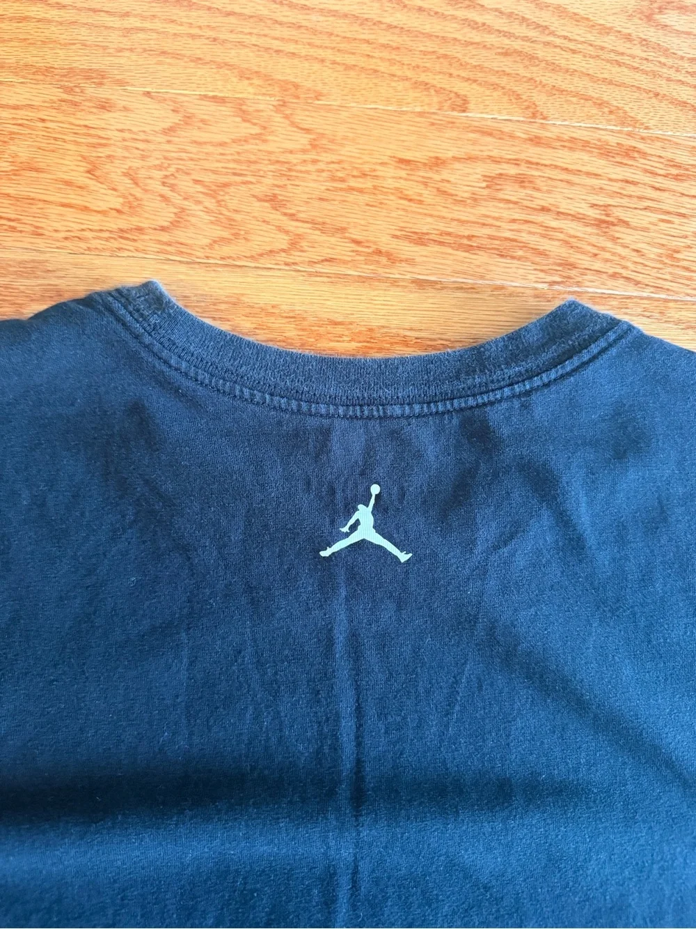 Jordan black short